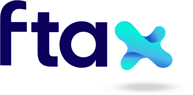 blue logo